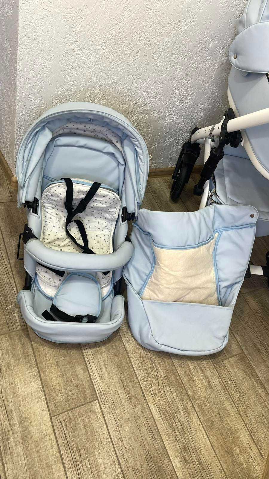 Продам Детскую Коляску BABY PRAM