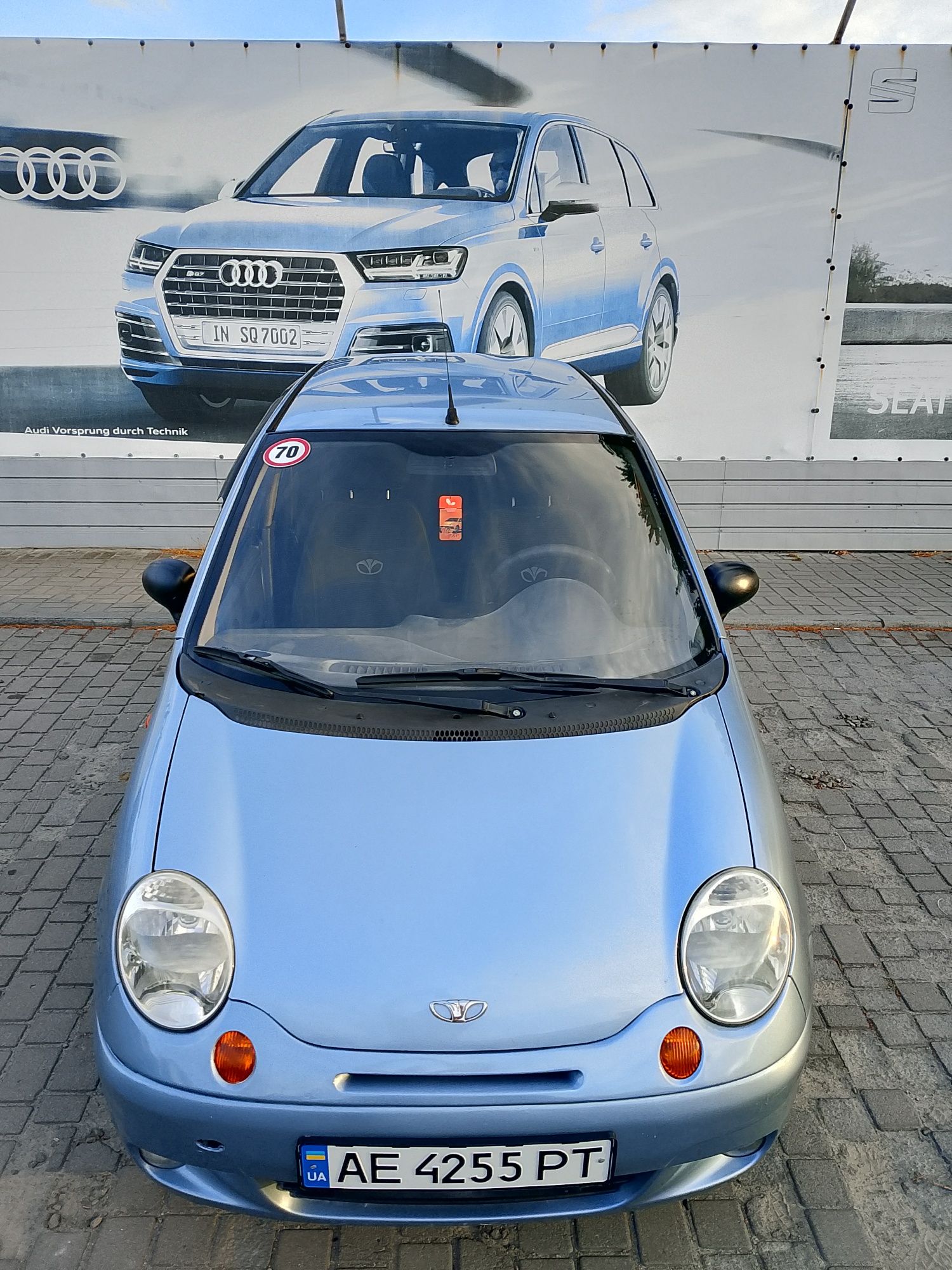 Daewoo Matiz 2011
