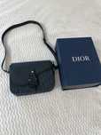 Сумка Dior диор сумка мужская Мессенджер унисекс женская/мужская