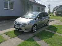 Opel Zafira C Cosmo 2.0 165 KM OPC Line