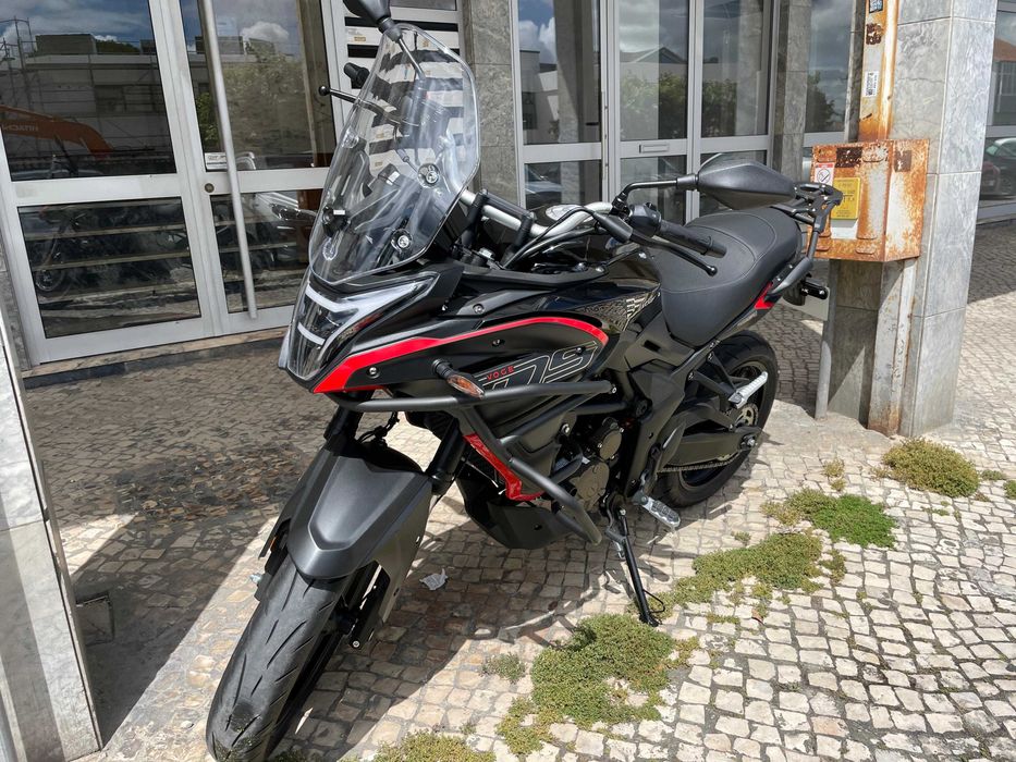 Voge 300DS - 2024