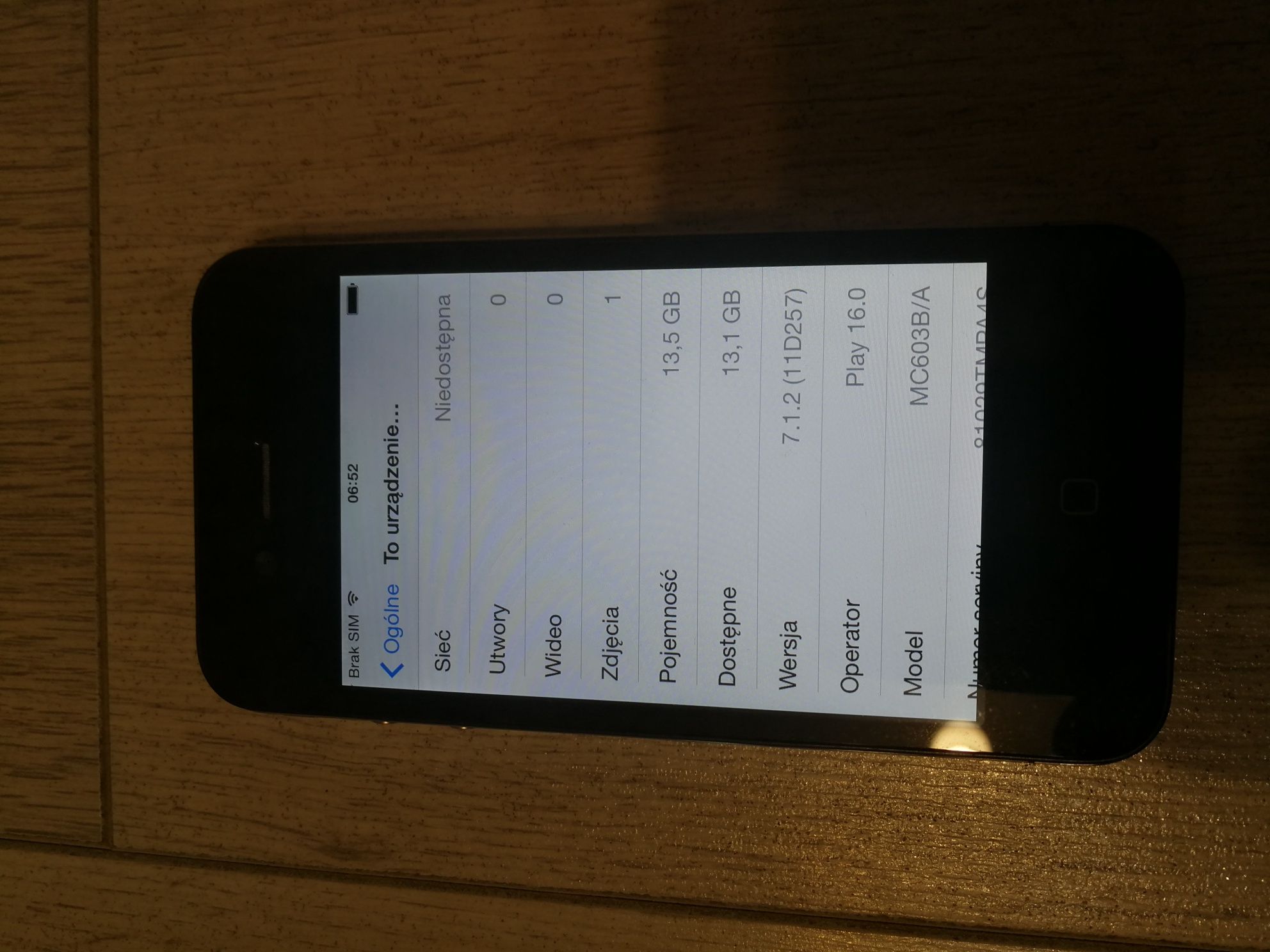 iPhone 4 16GB 100% sprawny komplet