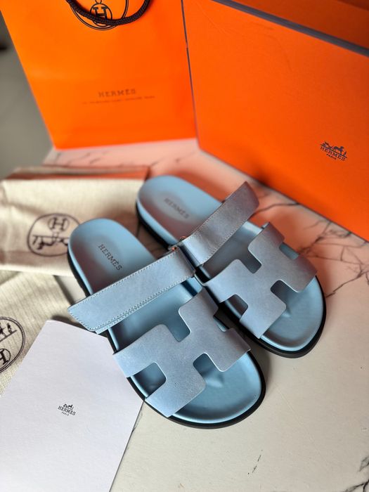 Klapki chypre! Najlepsza jakość! Skóra! OD RĘKI 39