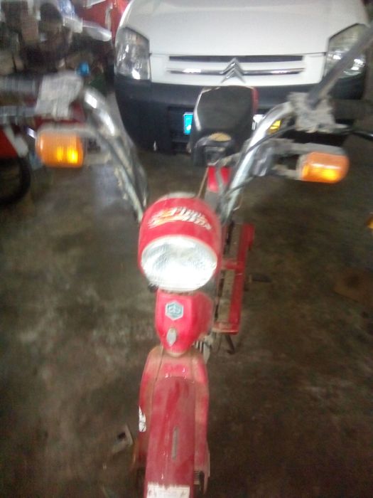 Mota Piaggio Grilo