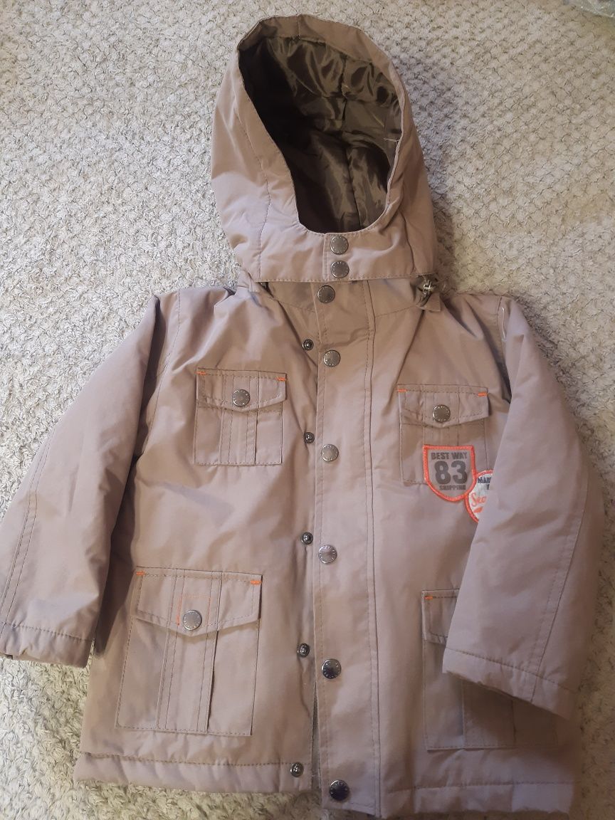 Куртка для хлопчика зима осень George , Reserved,Bestway