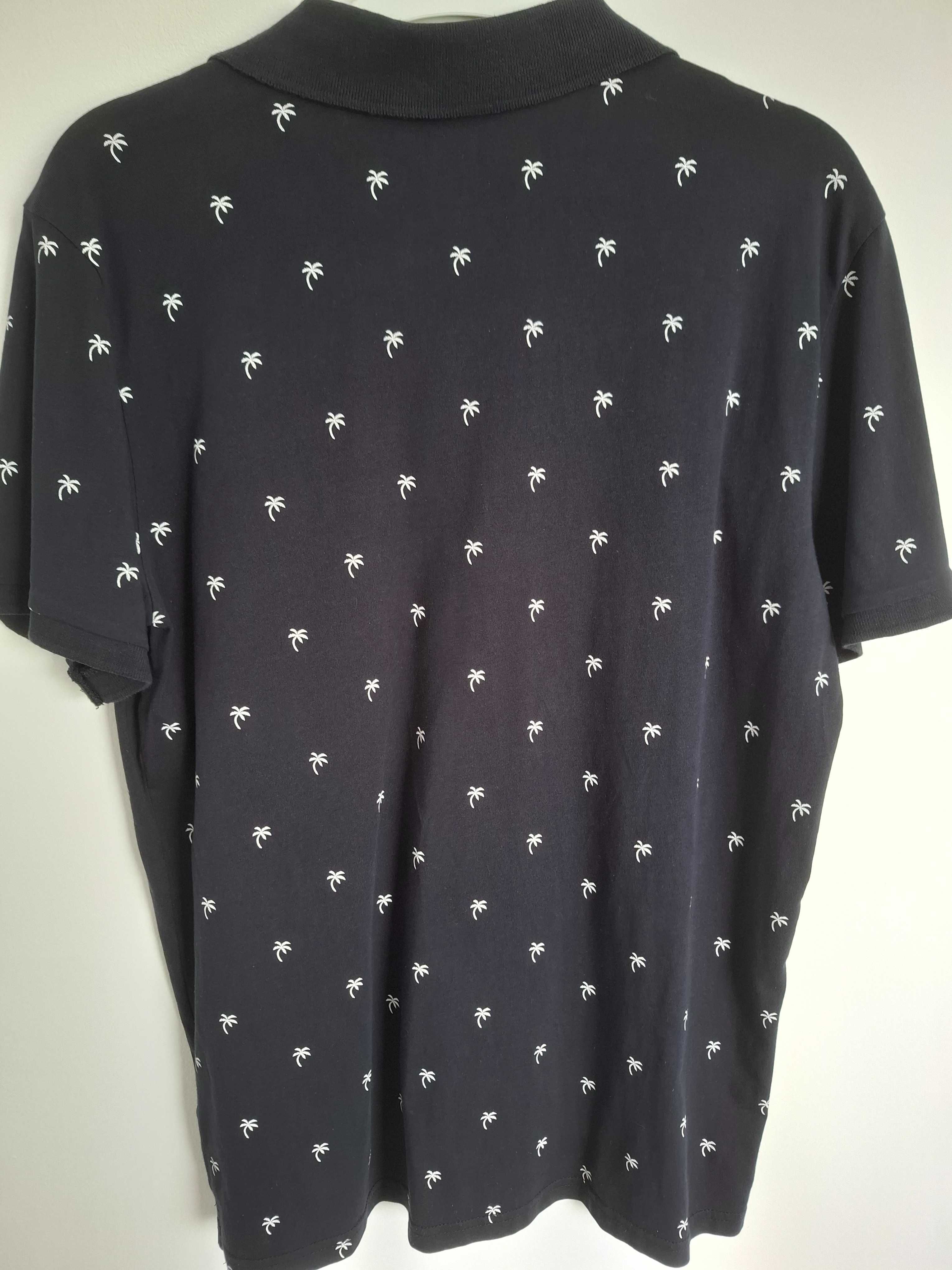 Koszulka Polo H&M rozmiar M slim fit