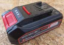 bateria akumulator EINHELL PXC 18V 2.5Ah Power X-Change / 10