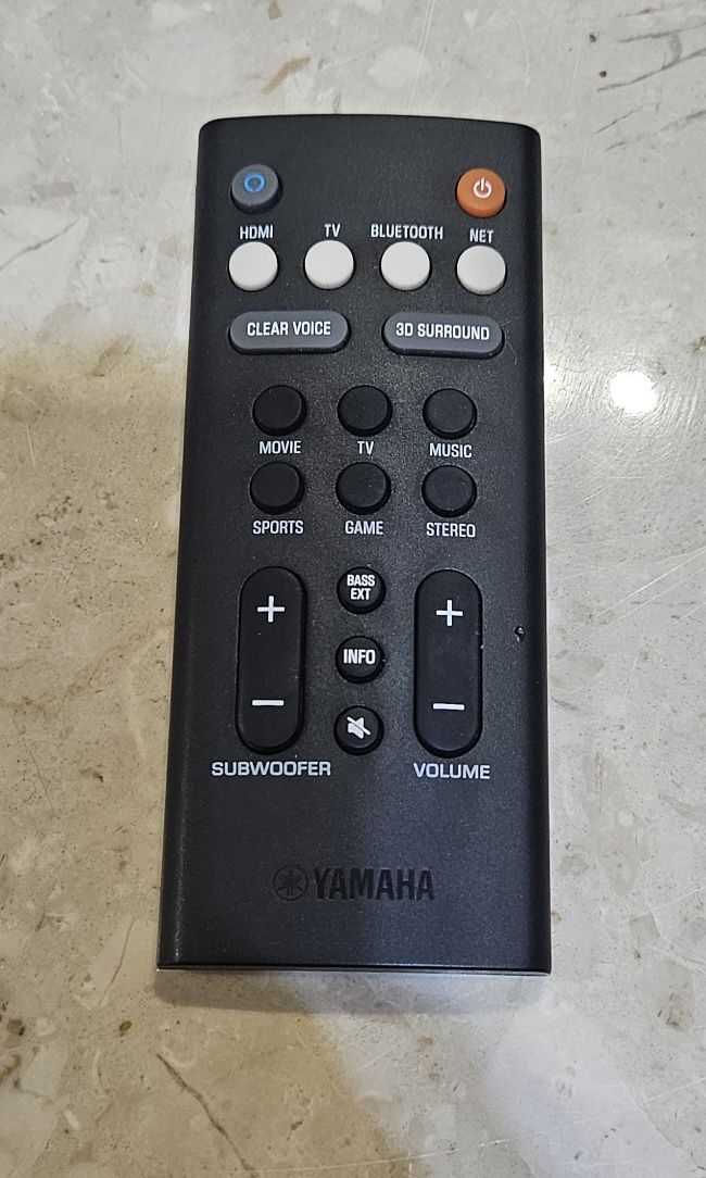 1310/25 Soundbar Yamaha ATS-2090