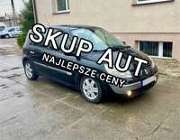 Renault Scenic 1,9 dCi 120KM od firmy SKUP AUT w najlepszych cenach