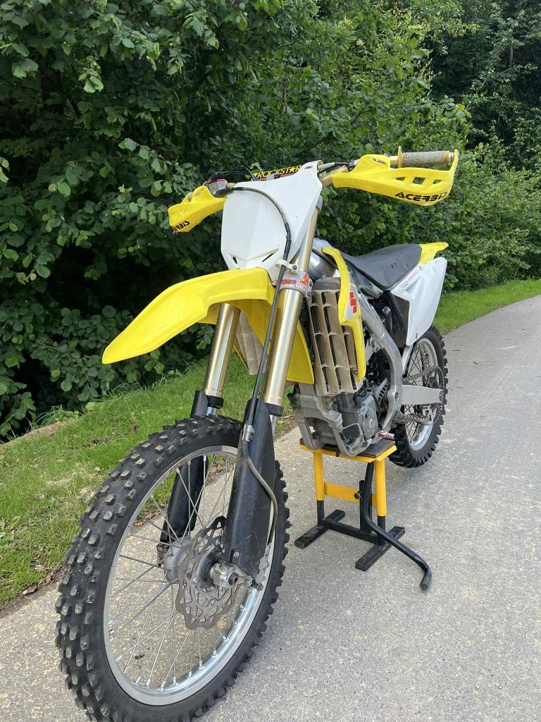 Suzuki Rmz 450 zadbana