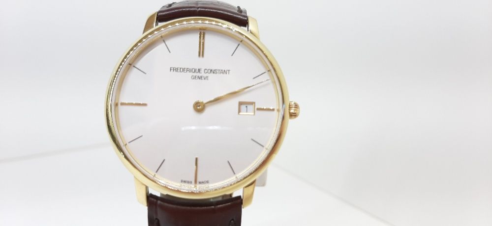 Frederique Constant FC-220V5S5 NOWY męski kwarcowy