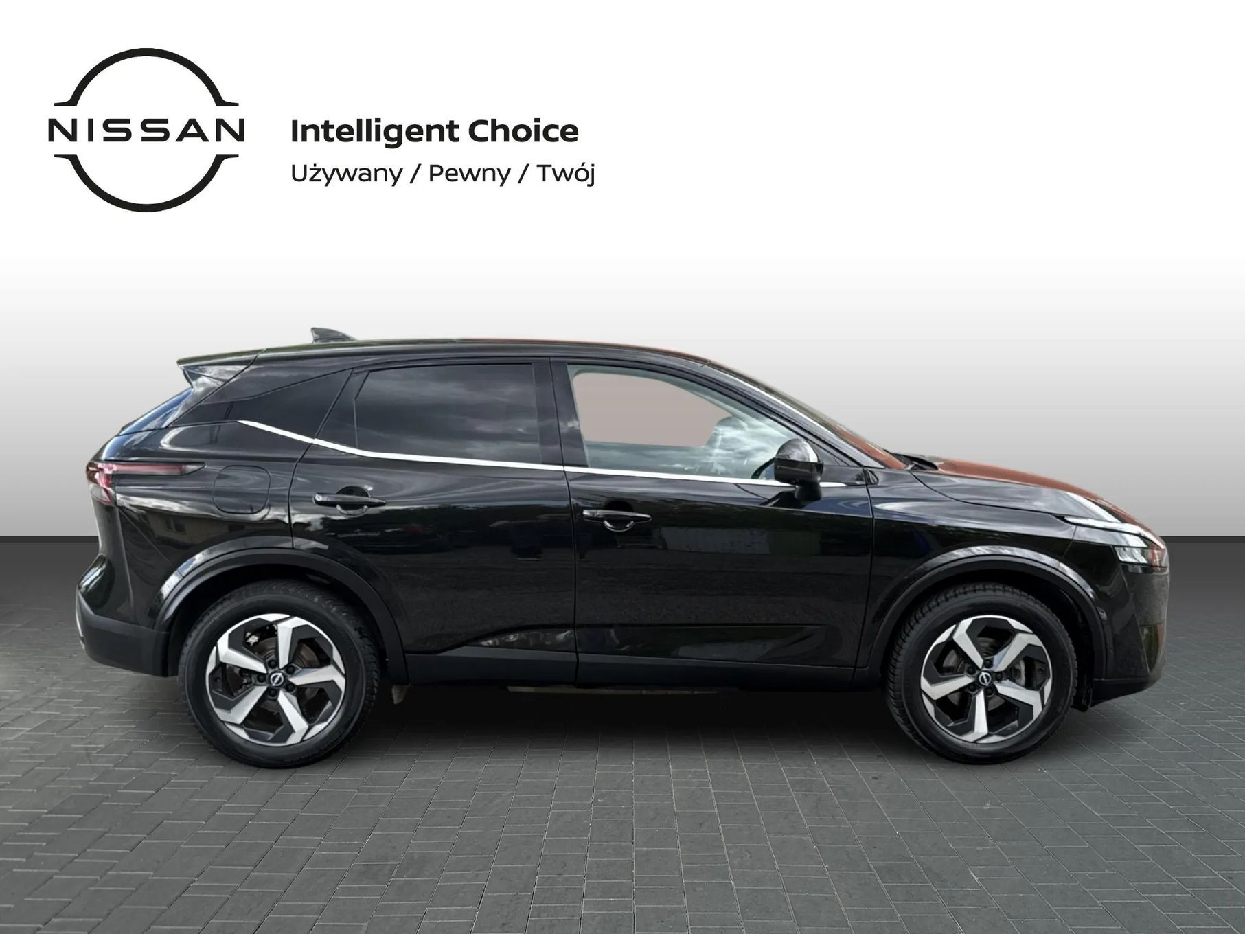 Nissan Qashqai 1.3 MHEV 158 KM N-Connecta Xtronic