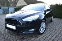 Ford Focus 1.6 125PS*Tylko129tyskm*klimatr*nawi*kamer*tempomat*alu*bezwypadkowy