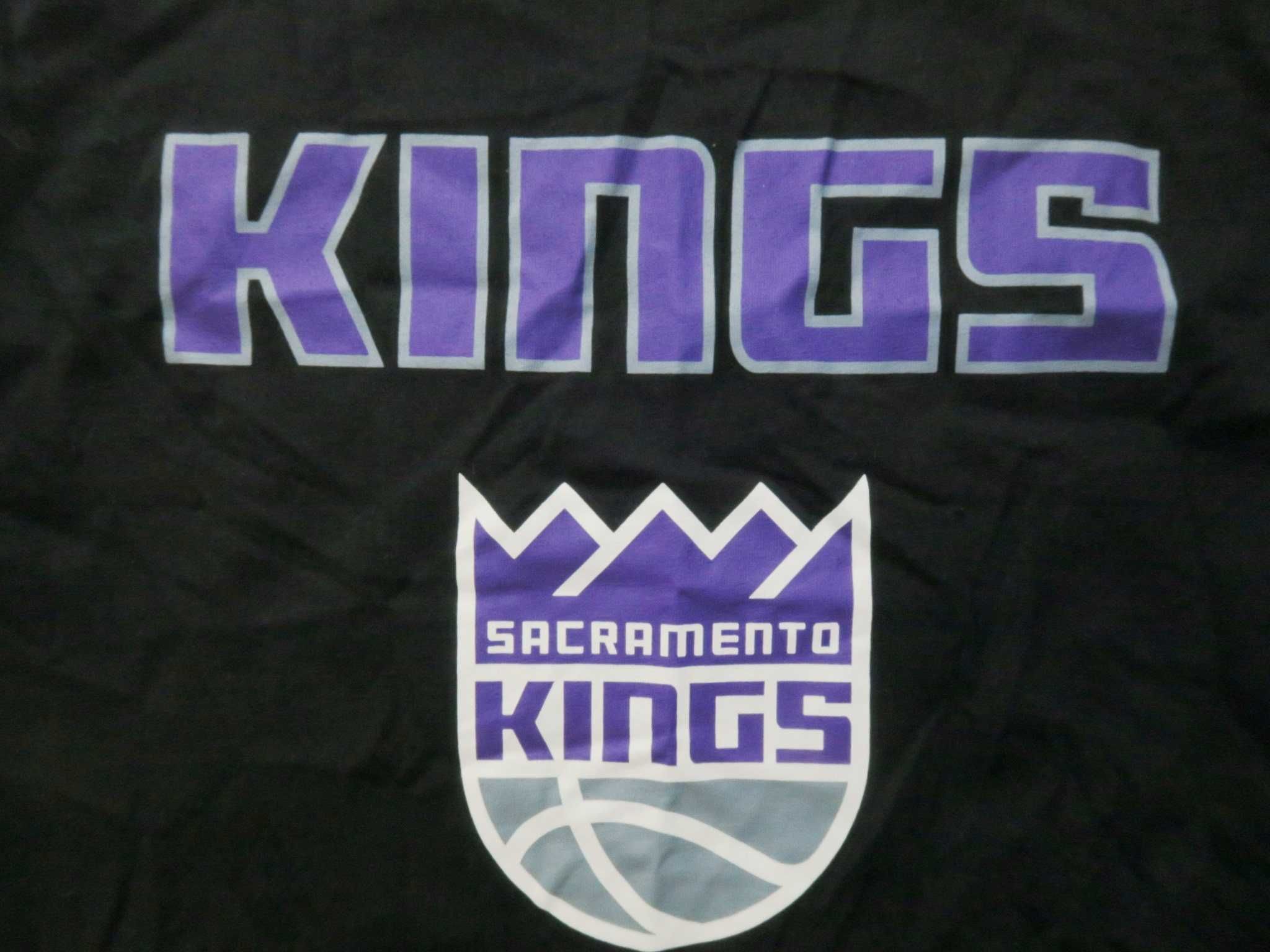 New Era NBA Sacramento Kings koszulka sportowa L