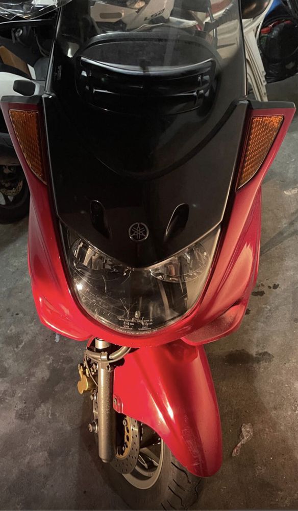Mota Scooters Majestyc 250cc