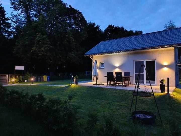 Domki wypoczynkowe Pod kasztanem Dargocice 11G, jezioro, 23 km od K-gu