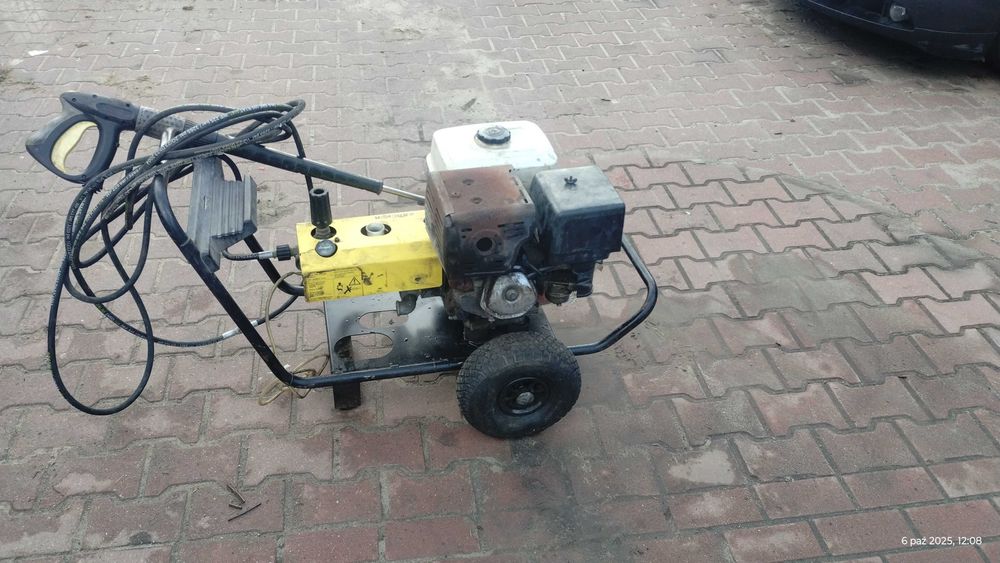 Myjka spalinowa karcher hd 1050 b