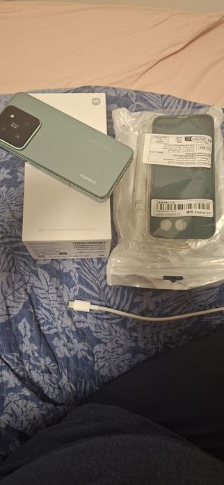 Xiaomi 14 verde  5g
