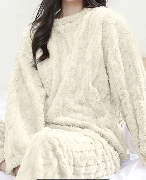 Софт костюм домашній піжама тепла ніжний і теплий L XL