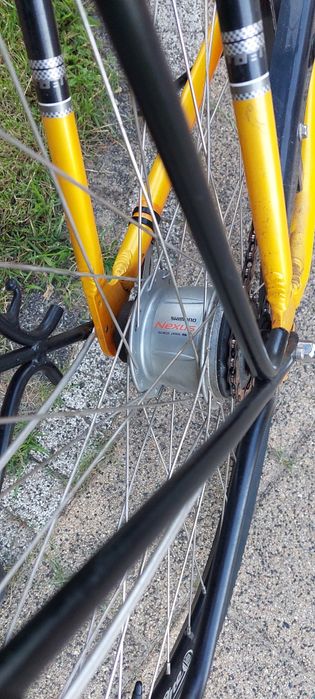 Rower miejsko trekkingowy Conway 8 biegowy