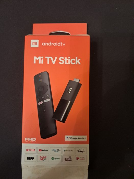 Xiaomi Mi TV Stick