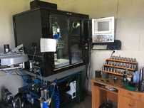Sprzedam Frezarke CNC z ATC 4 osie