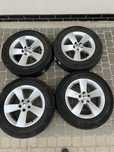Koła letnie skoda yeti kodiaq karoq vw tiguan 17’ 5x112 et40 215/65