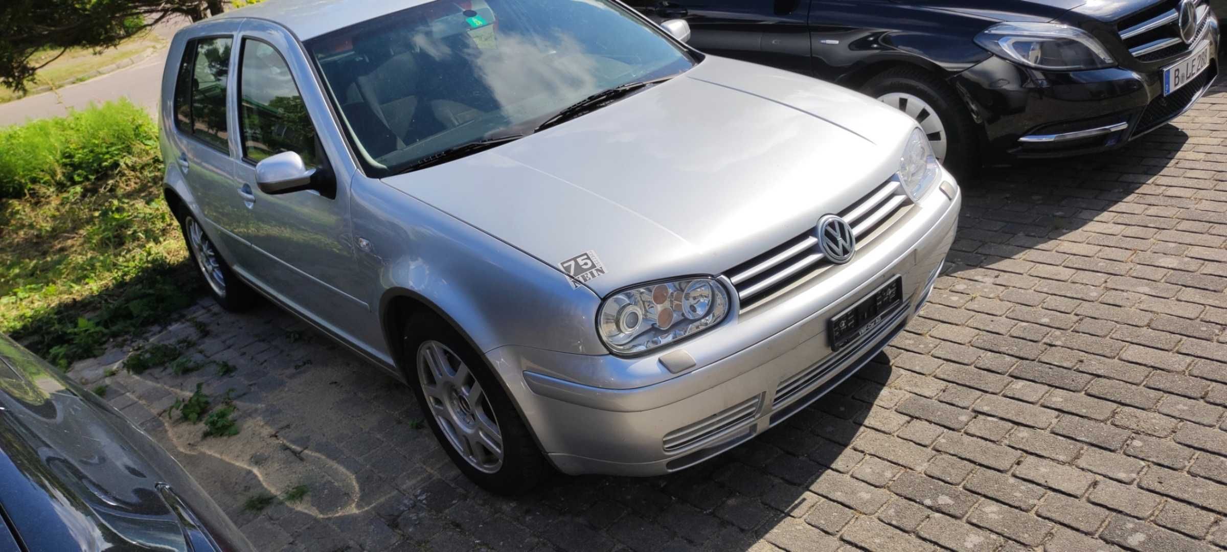 Volkswagen Golf 4 V5 2,3