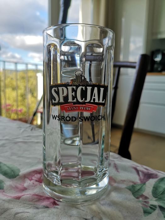 Kufel do piwa Specjal 500 ml