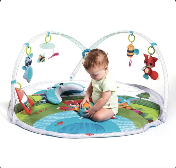 Килимок з дугами Tiny Love Весела галявина