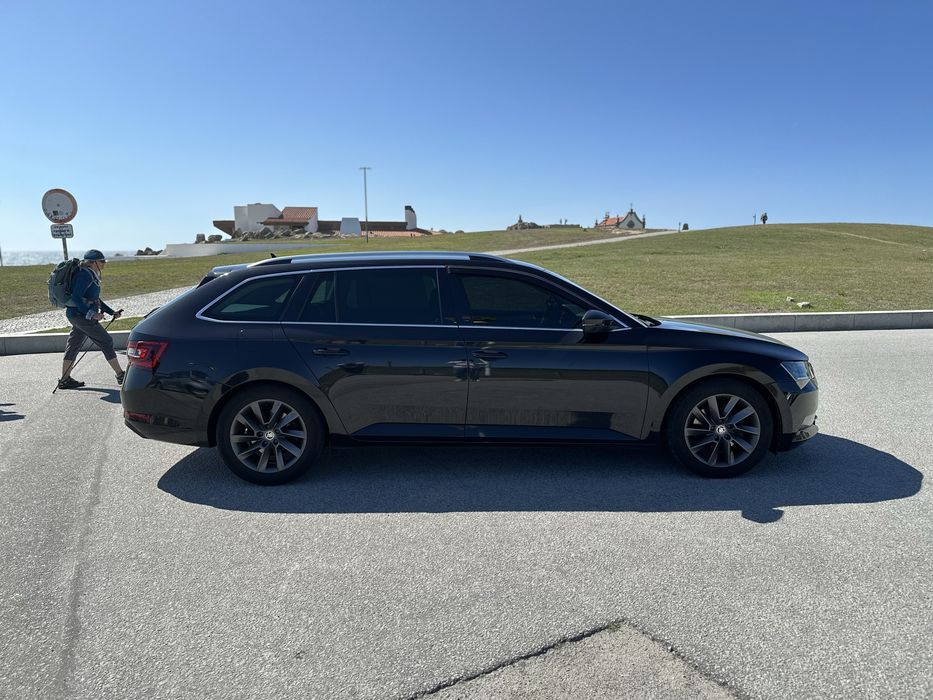 Skoda Superb 2.0 TDI
