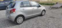 Toyota Yaris Toyota Yaris lift 1.3 VVTI + gaz klima 5 drzwi 2010r