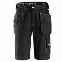 Krótkie spodenki robocze Snickers Workwear 3023 Ripstop roz. 52