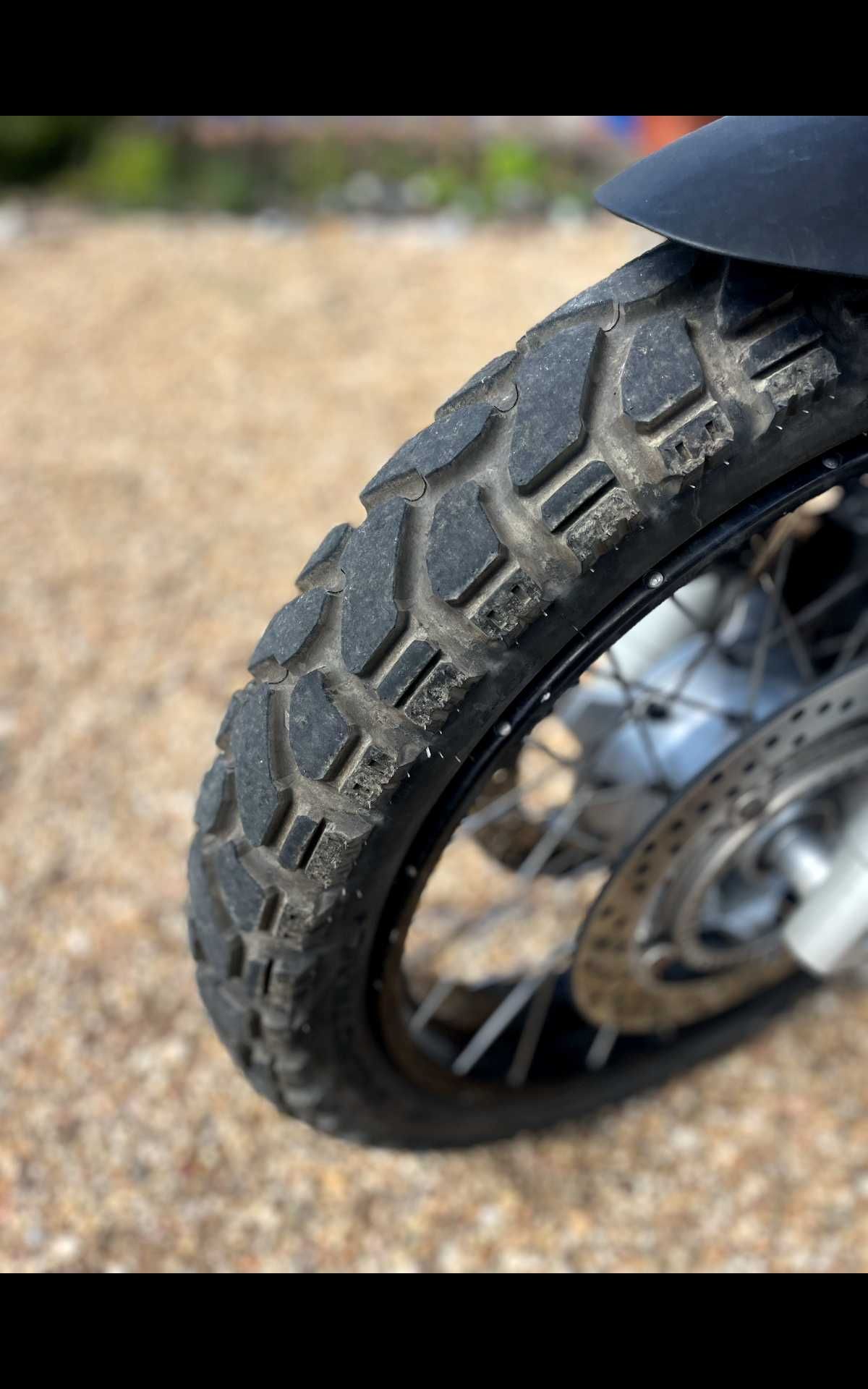 BMW R1200 GS Adventure