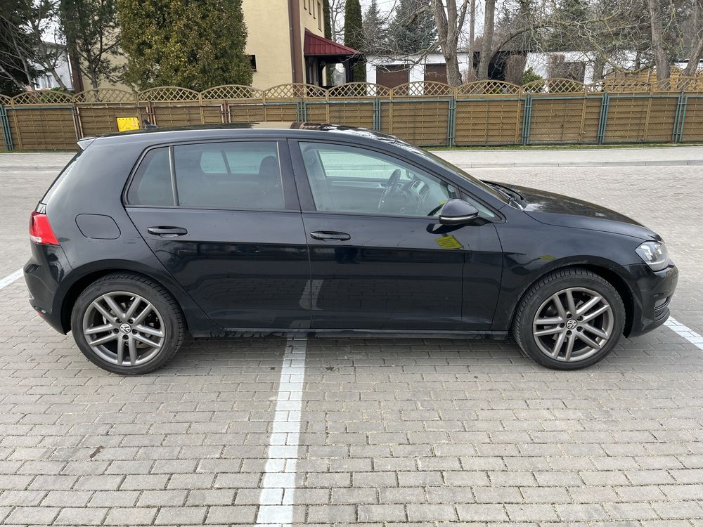 Volkswagen Golf VII 1.6 TDI