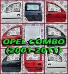 Двері Дверка дверь Передние Боковые Правая Левая Opel Combo Комбо