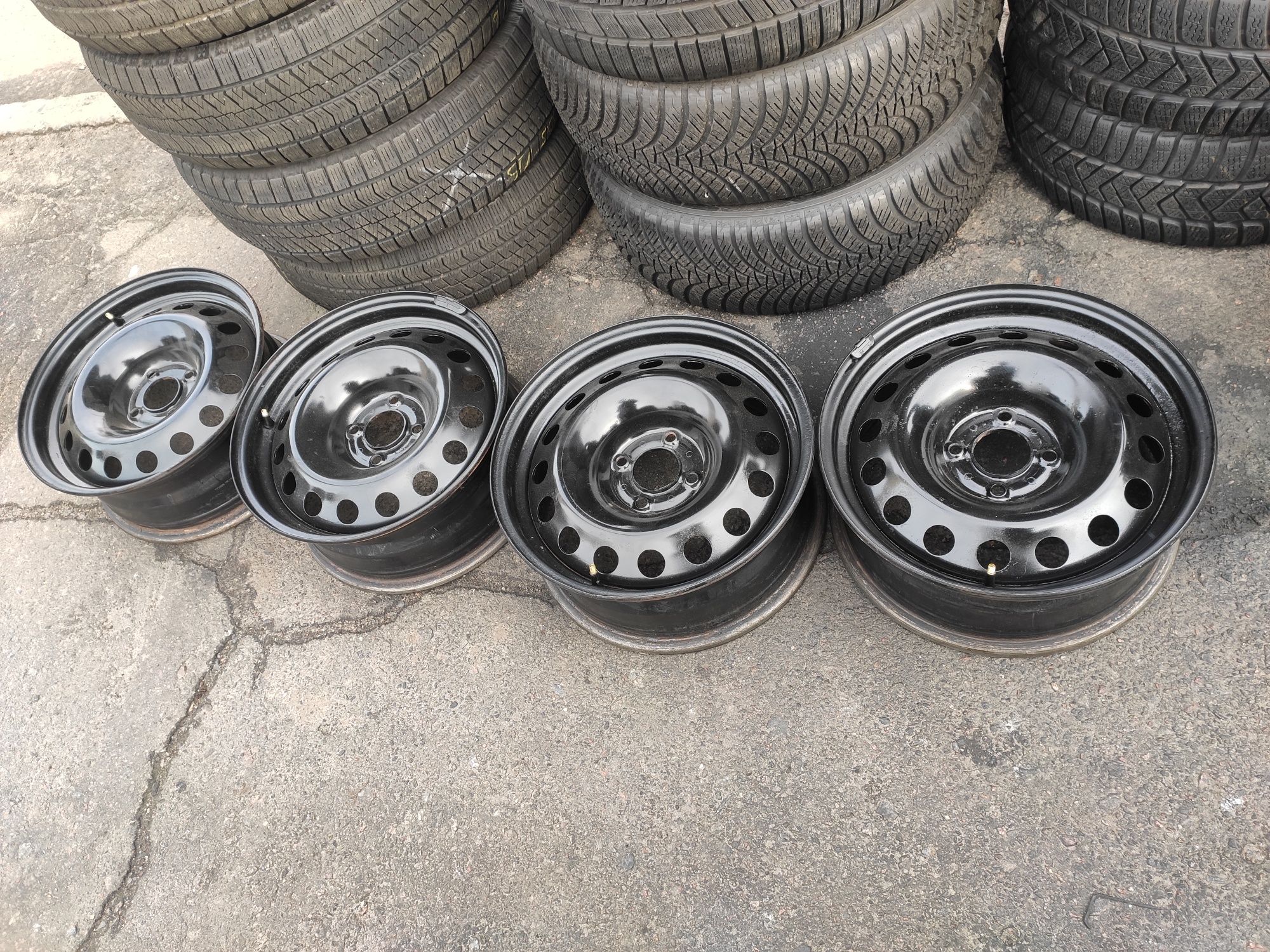 Диски 1шт. 4х108 16 6.5х16 ет20.ц.о.65.1мм.Pegout.Citroen.