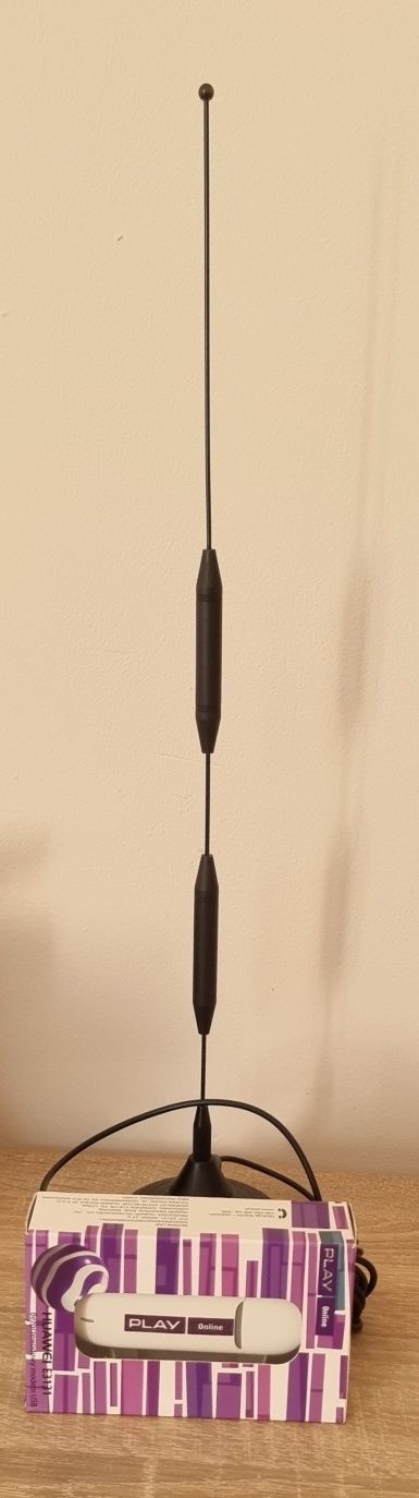 Modem USB z anteną