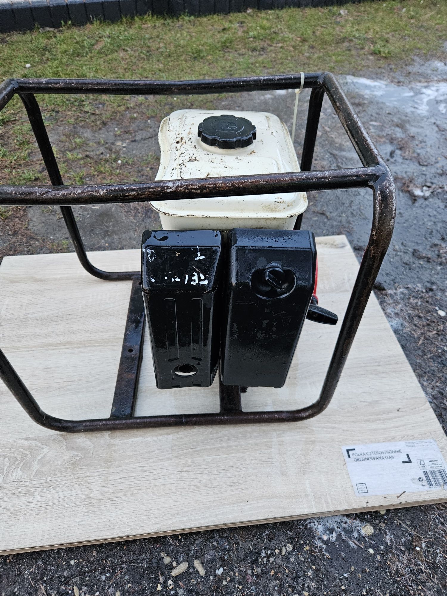 Silnik Honda G150 3.5km motopompa gokart