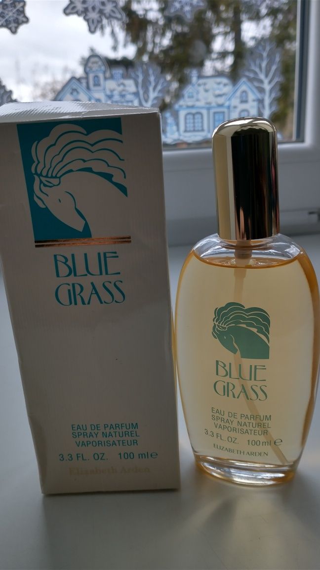 Elizabeth Arden blue grass EDP 100 ml