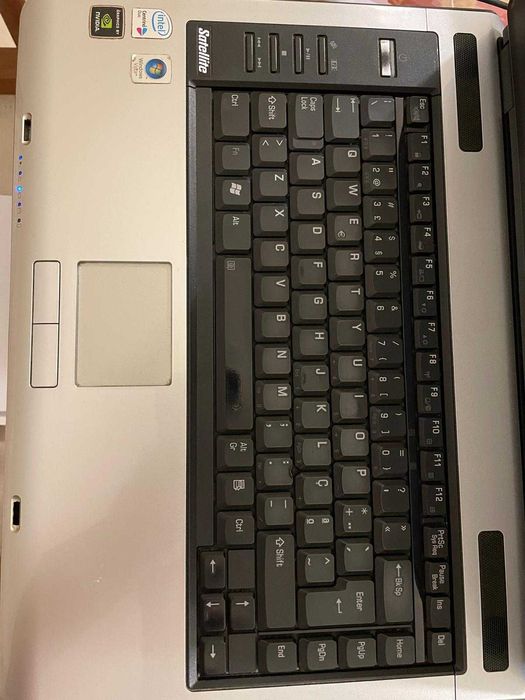 Toshiba Satellite A100