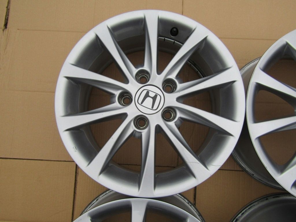 Felgi 16 Honda Civic Ufo Accord CR V CRV SR V SR-V HR V HR-V 5x114,3 ET45