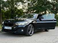 BMW Seria 1 Wyjątkowa-M-Pakiet-Shadow Line-PL Salon-Bezwypadkowa