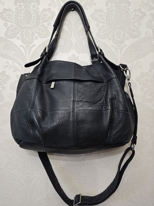 Сумка кожаная-Германия