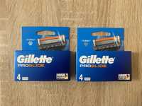 8x Nowe Ostrza Gillette Fusion Proglide