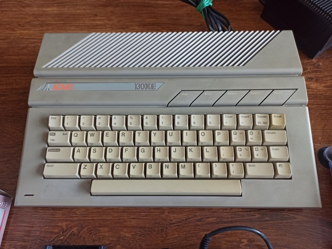 Atari 130 zestaw
