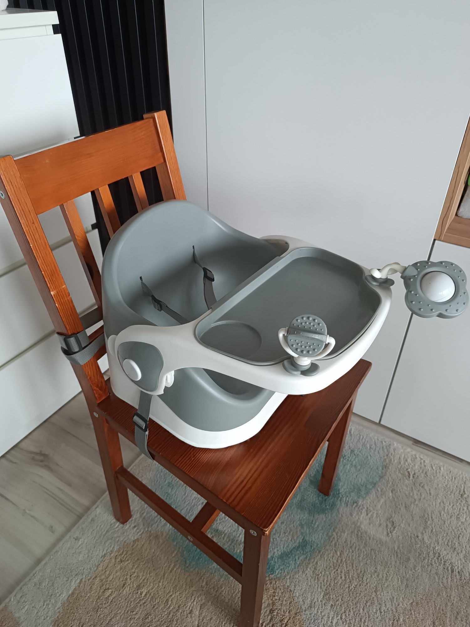Krzesełko do karmienia IKEA