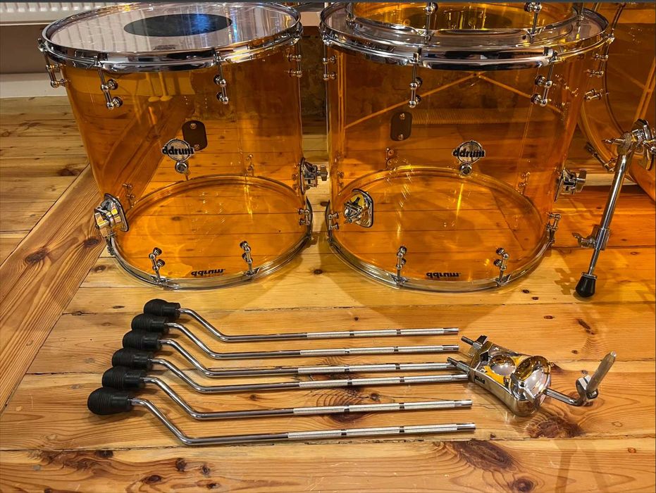 Perkusja Ddrum Diode Acrylic