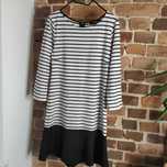 Sukienka w paski z Vila Clothes