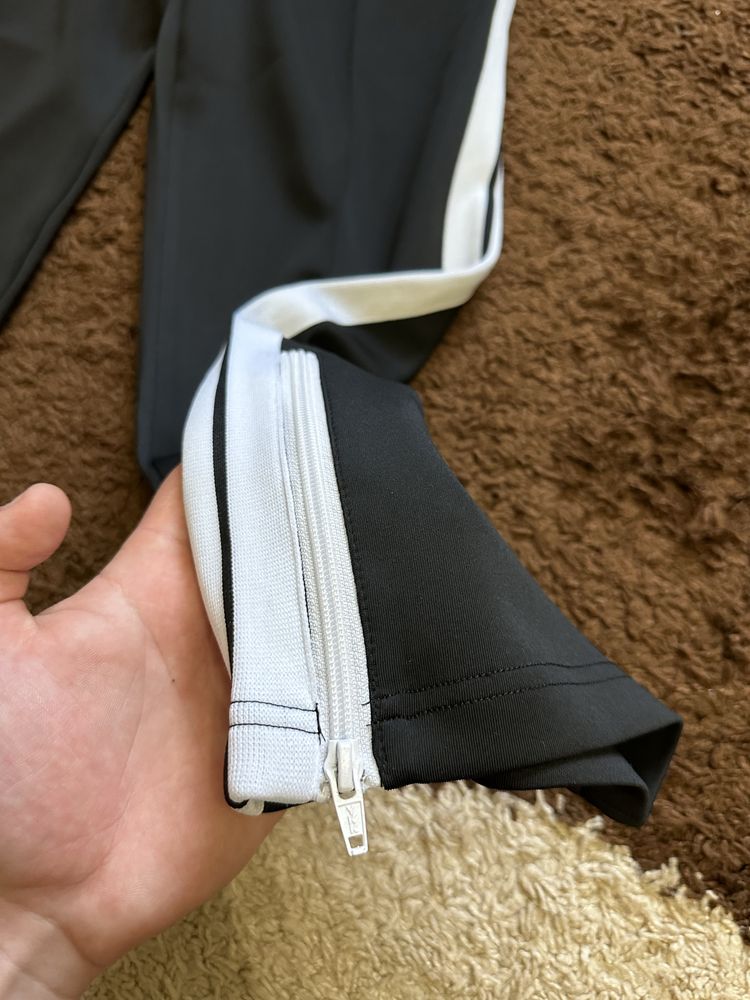 НОВІ  Штани Palm Angels Black | Брюки Пальм енджилс палм pants/
